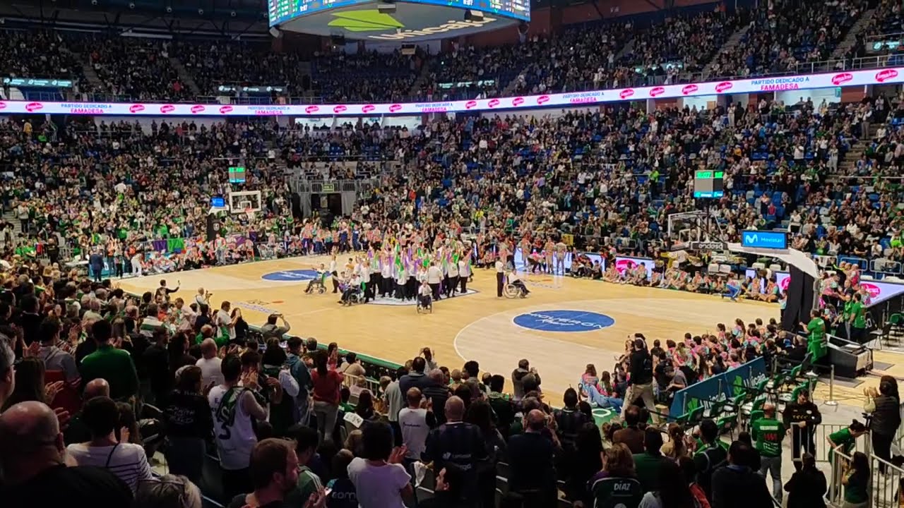 La Magia de Martín Carpena: Espectaculares @csdanzamalaga @downmalaga @amappace @academia_675 😍