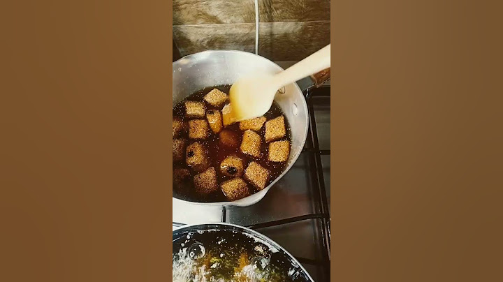 مقيرط رمضان🌜 احسن وصفة يذوب فالفم ومايذوبش فالزيت👍