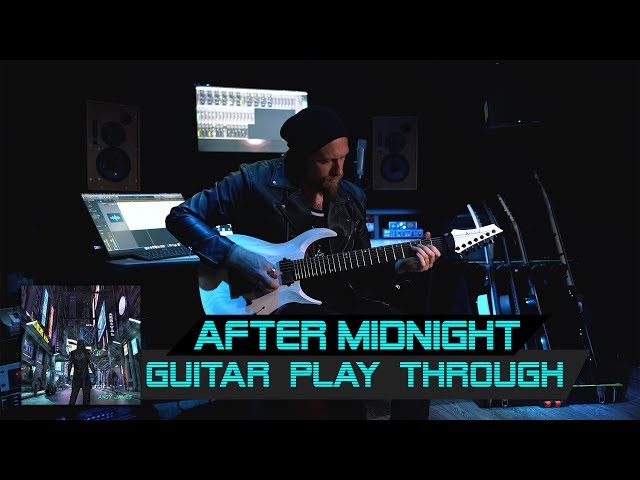 Andy James - After Midnight (Playthrough) class=