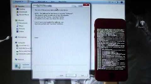 NEW!!! How To Jailbreak iOS 6.0.1 Cydia INCLUDED Semi Untethered With Redsn0w 0.9.15b1.f