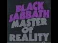 black sabbath - master of reality songs 2-3