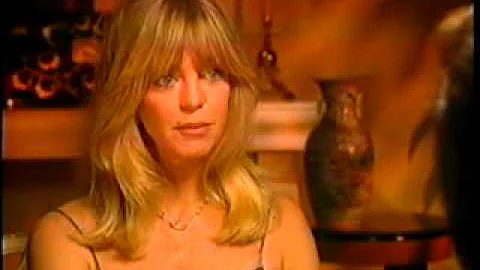 Dr. Gail Gross Interviews Goldie Hawn