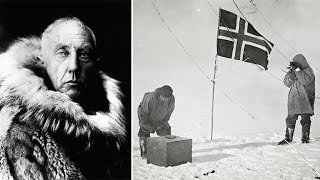Руаль Амундсен || норвежский путешественник