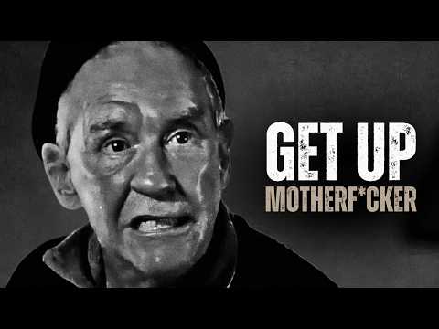IT'S TIME TO GET THE F*CK UP - Motivational Speech
