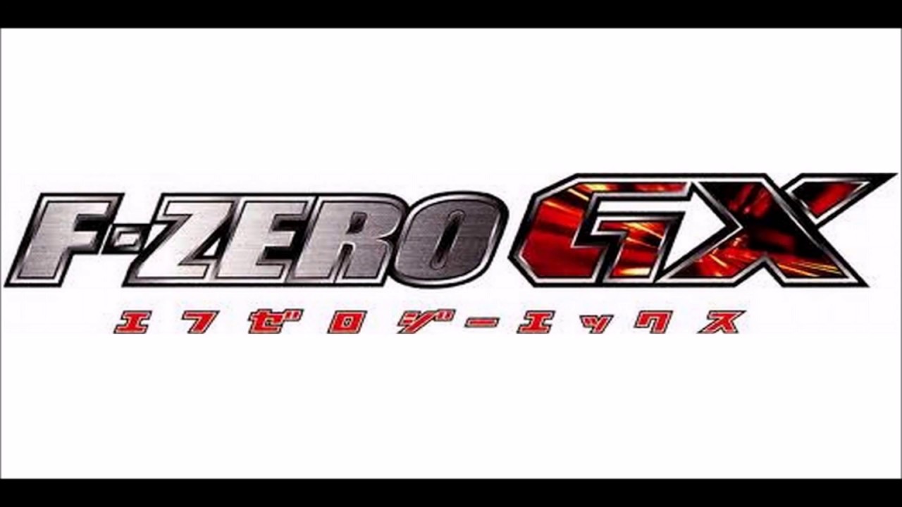 Yeah! the Final Lap! F-Zero GX