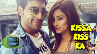Karan Kundra - Chetna Pandes 15 Hot Kisses For Mtv Fanaah