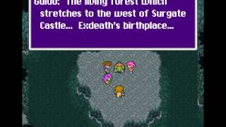 Final Fantasy V (english translation) - </a><b><< Now Playing</b><a> - User video