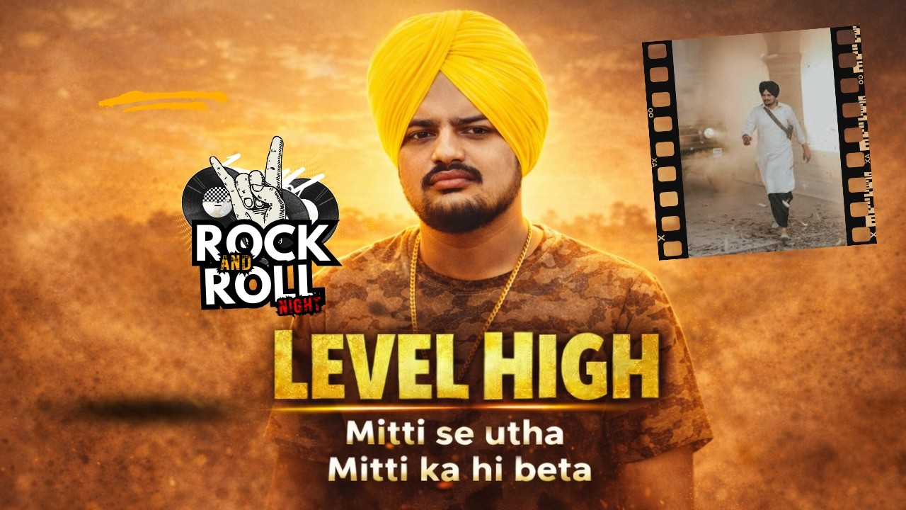 Level High – Zero Se Start | Sidhu Moose Wala | Official Song | Punjabi Song 2026