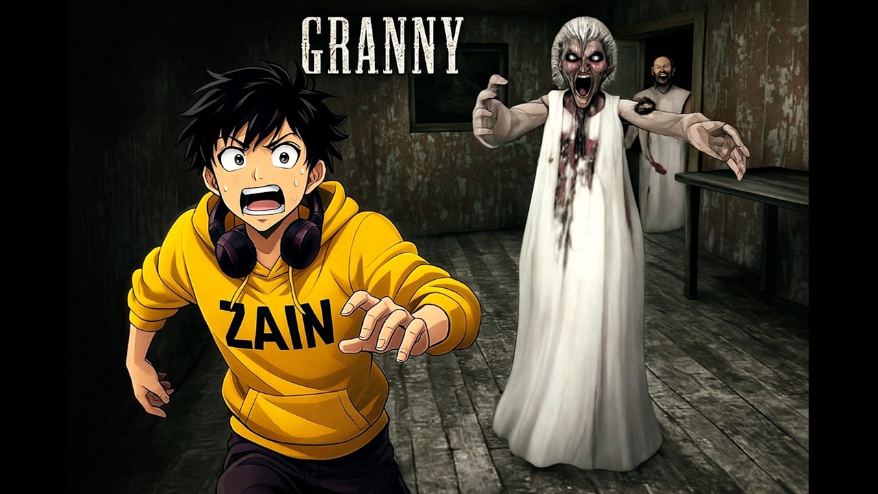 Granny 1 Live Gameplay  | #gaming #livestream #shortslives