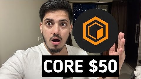 CORE will shock the world! CORE Price Prediction! CORE Prediction 2026