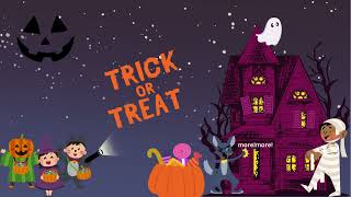 Spooky Dance Party| Halloween Song For Kids