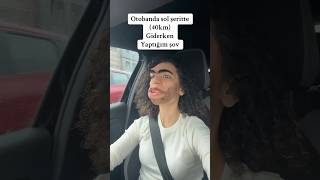 Çekilin Yoldan Ferhunde Geliyor 😂🚘