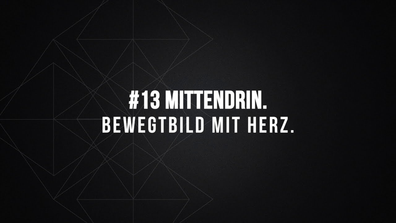 Wir machen Bewegtbild einfach - Videoproduktion aus dem Ruhrtal