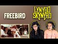 Lynyrd skynyrd reaction  freebird reaction  nepali girls react