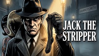 Hammersmith Ripper: Jack the Stripper and London's Nude Murder | The Bedside Historian #1964 #London
