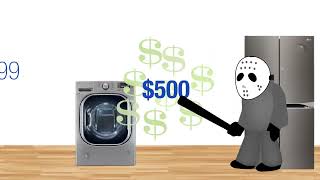 There's a (price) slasher in your neighborhood!