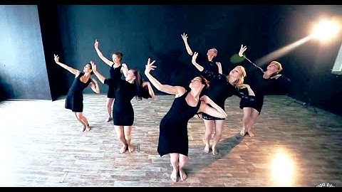 Yma Sumac - Bo Mambo | Jazz choreography by Nina Kolesnikova | D.side dance studio