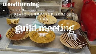 woodturning Guild meeting