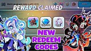 💥Redeem Now💥 COOKIE RUN KINGDOM CODES | new crk code 2026 august 13