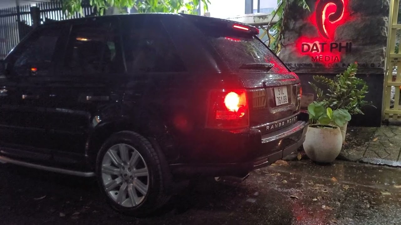 L322 Sport V8 5.0 Cold Start + Revs 