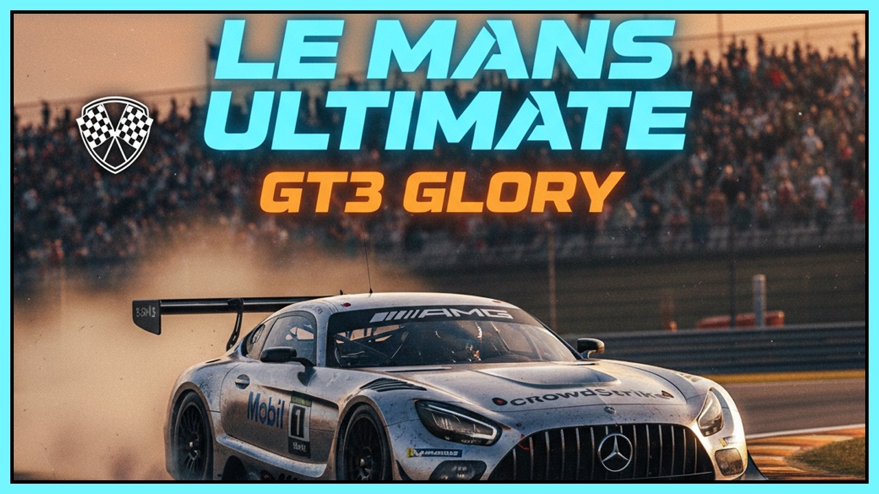 Le Mans Ultimate: Is This the Best Racing Sim Ever ?