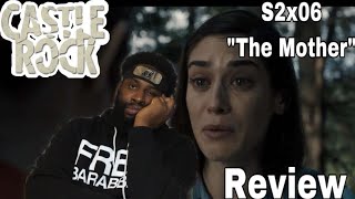 Castle Rock S2x06 “The Mother” Review! WOW DID THAT REALLY JUST HAPPEN?!