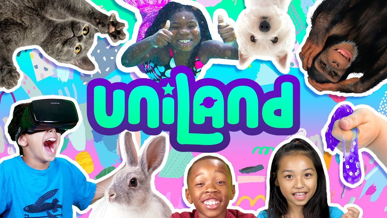 Welcome to UniLand | Short Channel Trailer