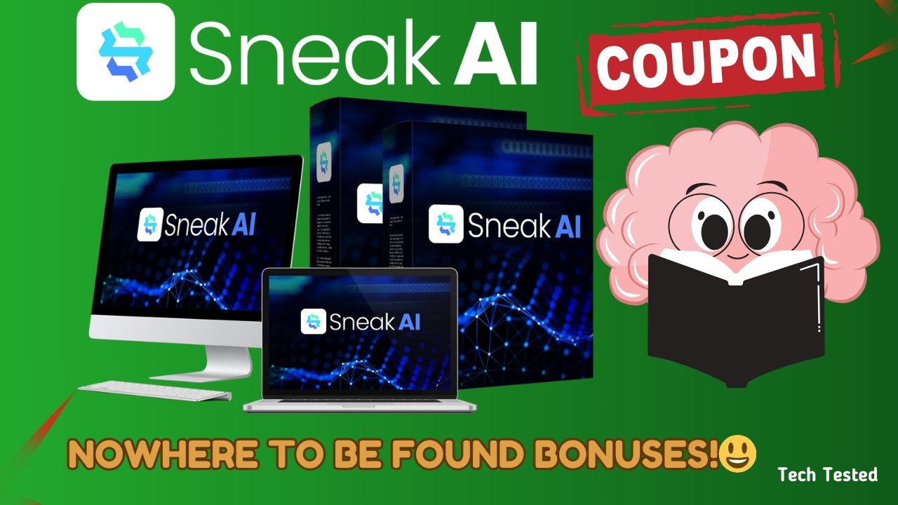Sneak AI Review – Can This AI Tool Replace Your 9-5 Job?