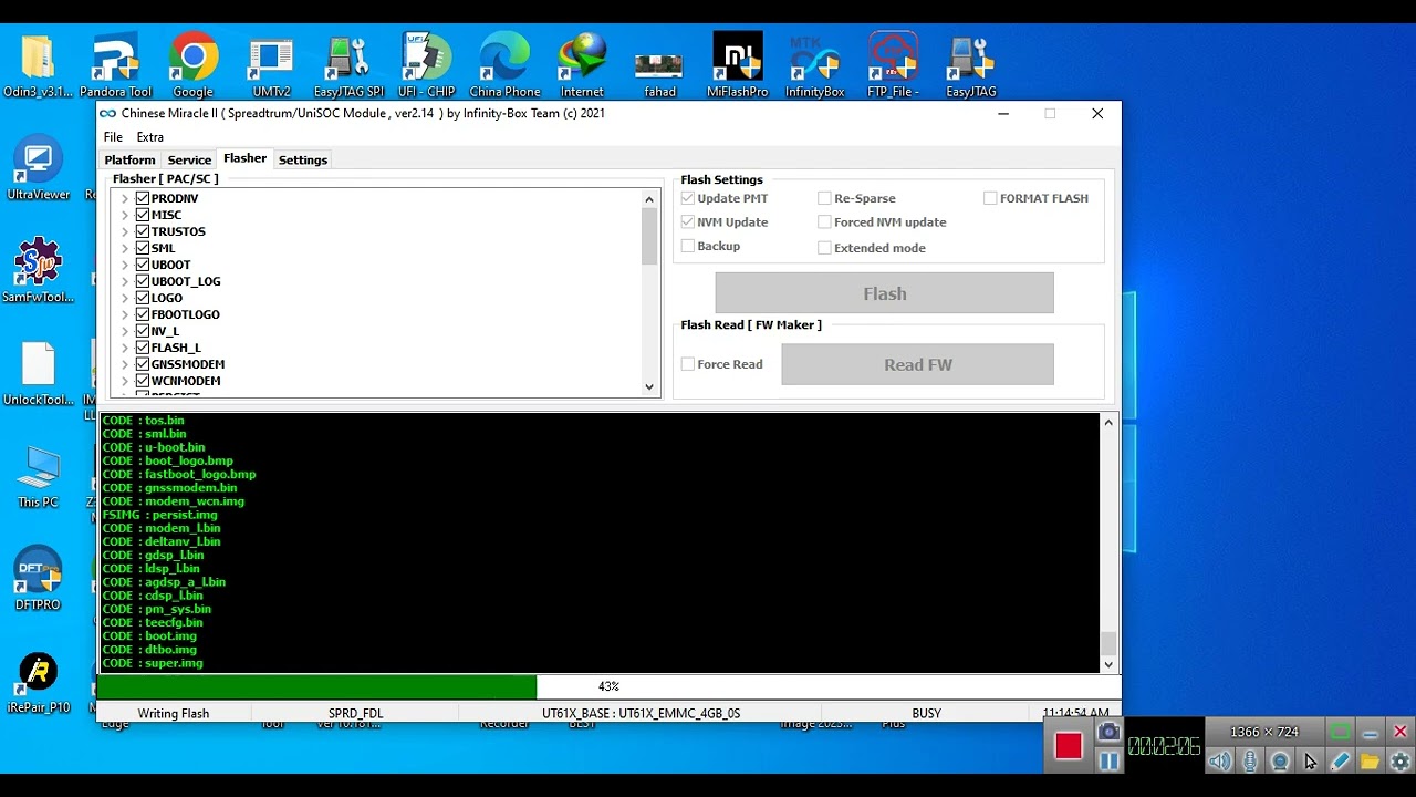 Symphony z33 hw2 flash file And Flash by cm2