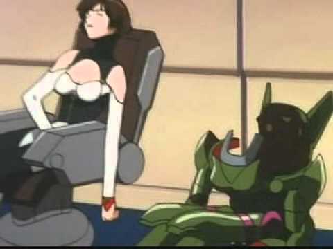 Bubblegum Crisis 2040 Latino Ep.4 1/2