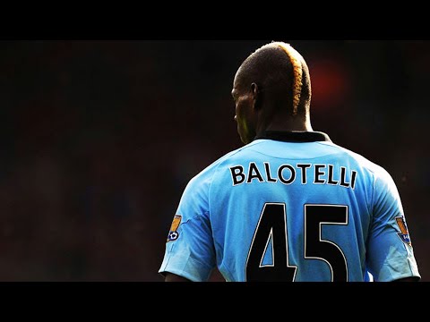 Mario Balotelli • The Most Beautiful Dribbling Skills • HD