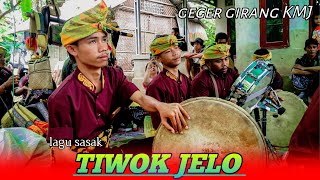 Rilisan lagu viral terbaru TIWOK JELO veri ale ale geger girang KMJ