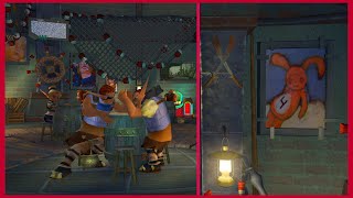 The Bloody Hook - Unused Jak X Level!