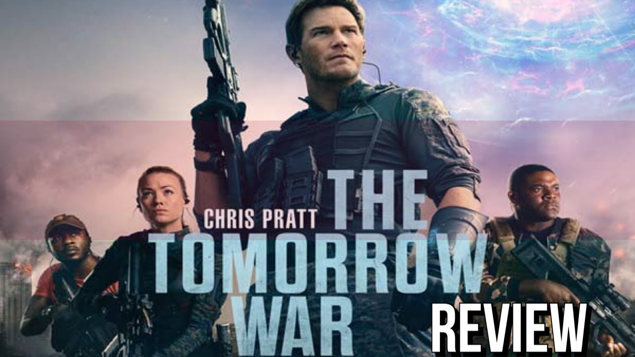 Tomorrow War Review - Familiar and predictable, in a good way