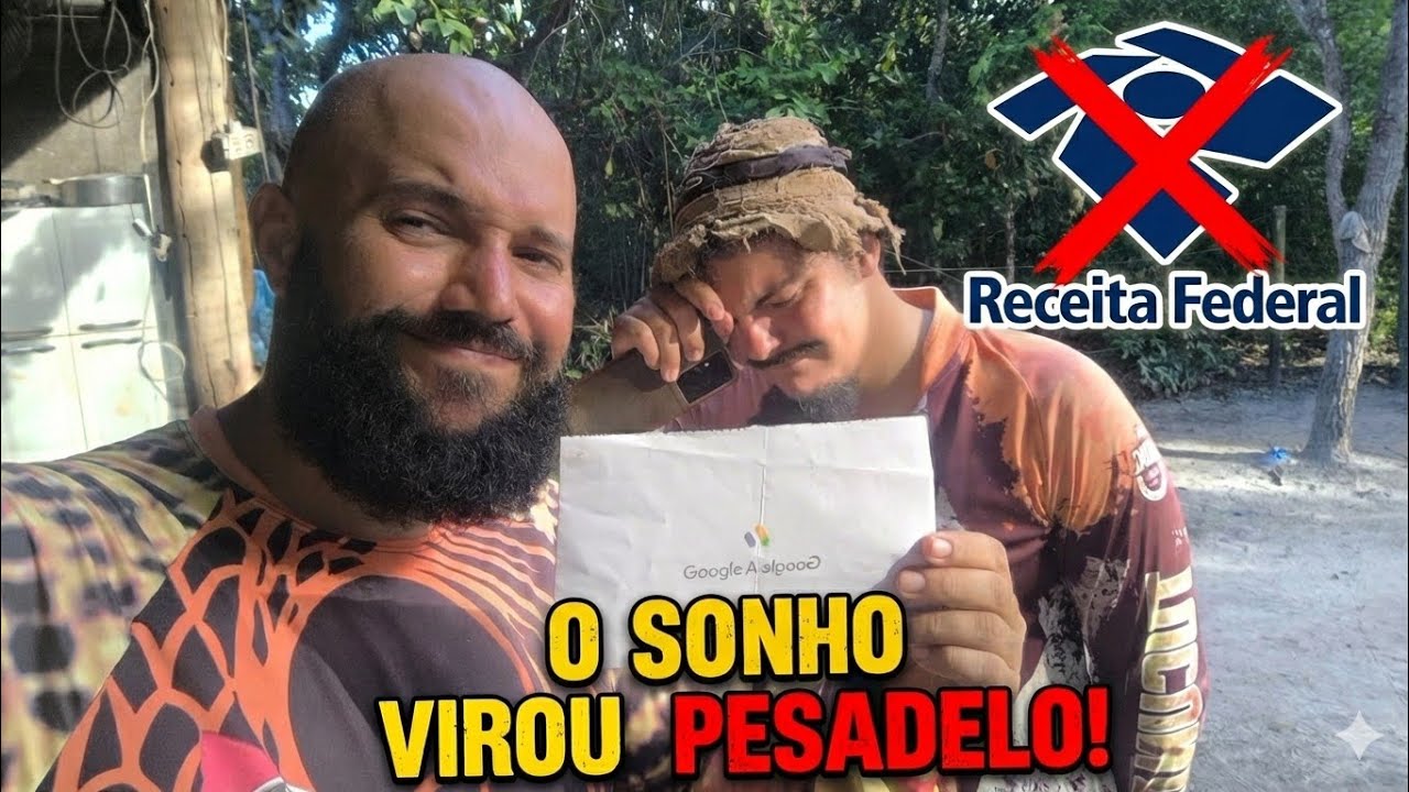 Ganhei no YouTube, mas não posso sacar? O que aconteceu...
