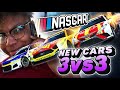 They Added NASCAR To Rocket League! How Good Are The New Cars? | Supersonic Legend 3v3