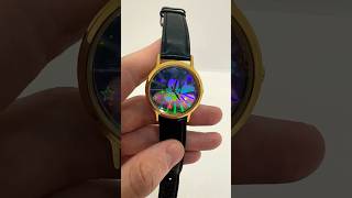 Lorus by Seiko Mickey Mouse Holographic Watch | 90s Disney Hologram Mickey Watch