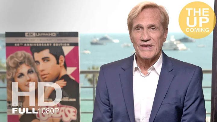 Director Randal Kleiser interview on Grease 40th a...