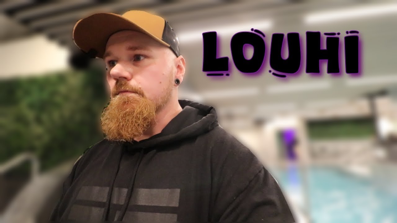 Miltä näyttää VESIMAAILMA LOUHI?