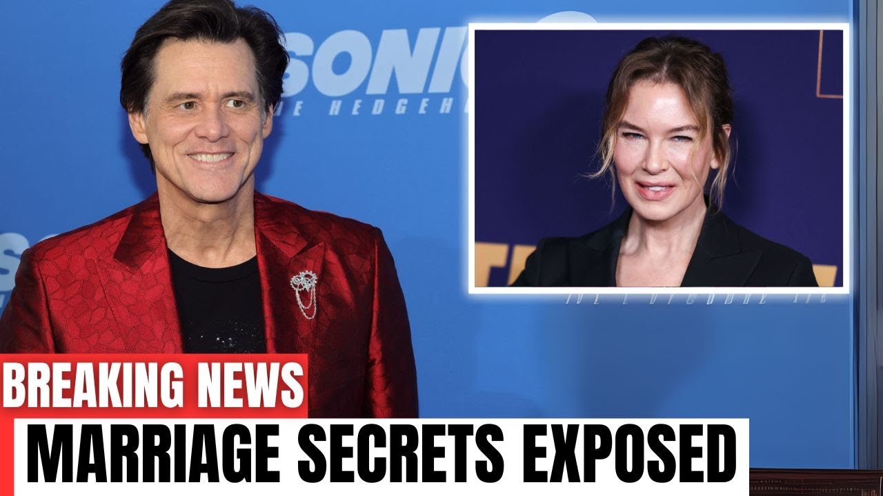 The Real Reason Why Jim Carrey’s Marriages Didn’t Last