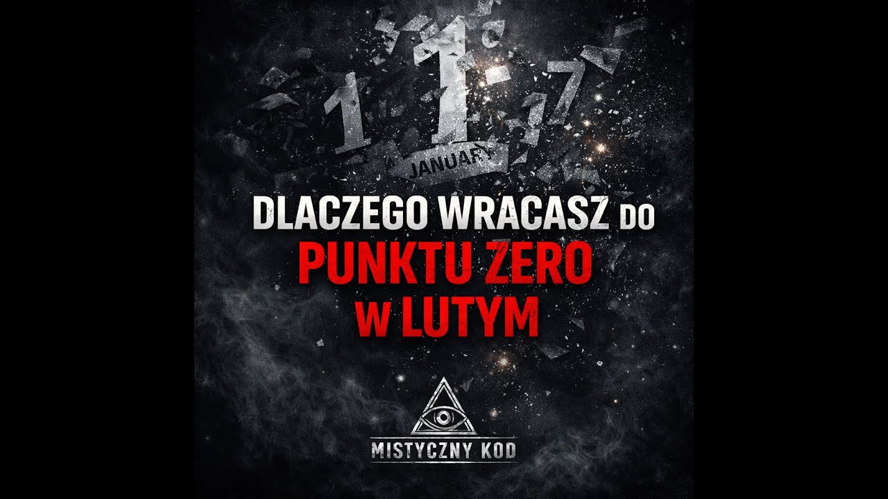 Dlaczego wracasz do punktu zero w lutym