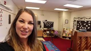 Welcome to Mrs. Freeman's Music Classroom Tour!