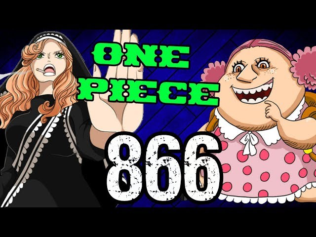 One Piece Chapter 866 Review 