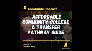 Affordable Community College & Transfer Pathway Guide