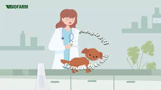 OTOVET: conheça a solução da BIOFARM contra OTITE EM PETS.​ screenshot 5