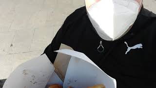 plaza de las Flores churreria la Guapa