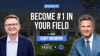 Exclusive: Carey Nieuwhof x Mark Faris on Building Two Multi-Million Dollar Companies