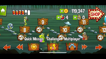 Swamp attack Episode 5 levels 7-12