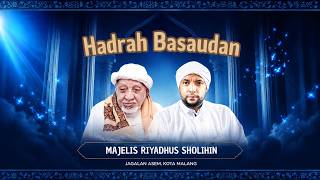 🔴 LIVE | Pembacaan Hadrah Basaudan di Majelis Riyadhus Sholihin Jagalan Asem Kota Malang