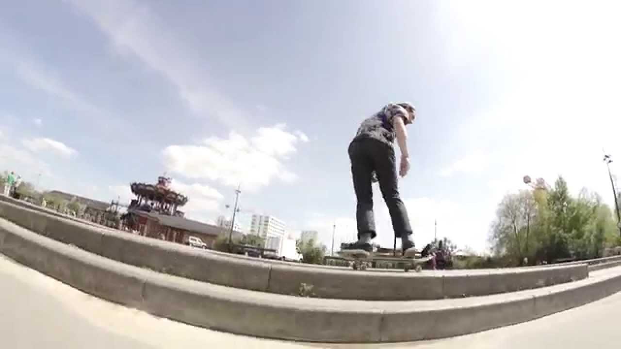 Après-midi Hangar à bananes